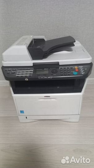 Лазерный мфу принтер сканер копир куосера М2030DN