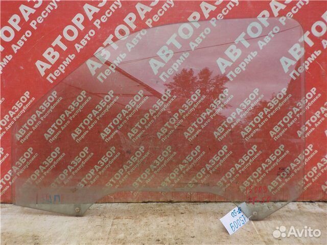 Cтекло двери переднее левое Mazda Mazda Bt-50