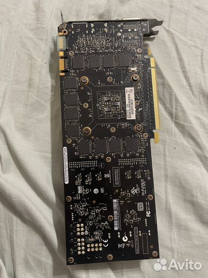 Видеокарта nvidia geforce gtx Titan