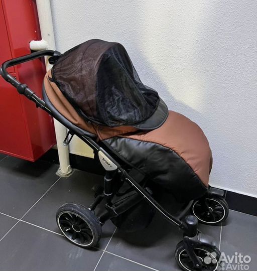Коляска anex sport 3 в 1