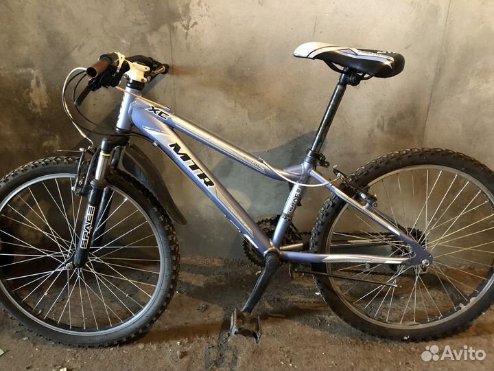 Велосипед MTR