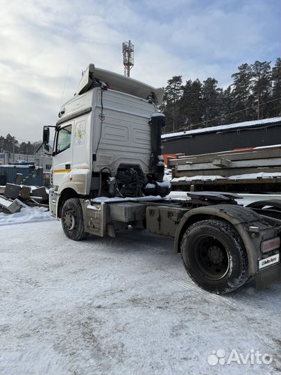 КАМАЗ 5490-023-87(S5) NEO, 2018