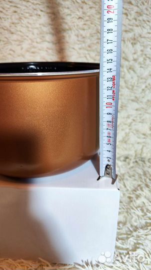 Чаша для мультиварки redmond 5л