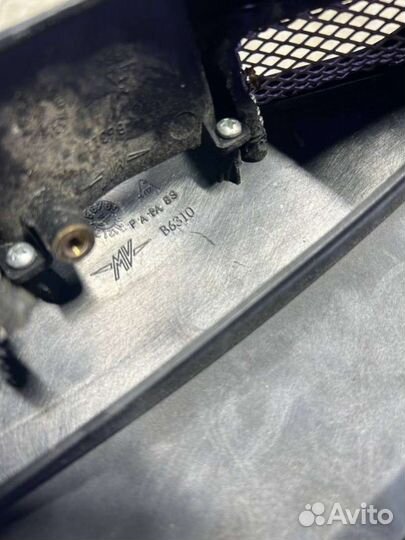 Мото пластик Mv Agusta motorcycle Brutale 2014