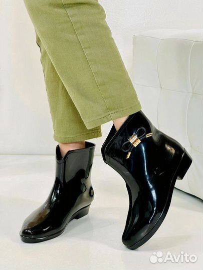 Сапоги Резиновые