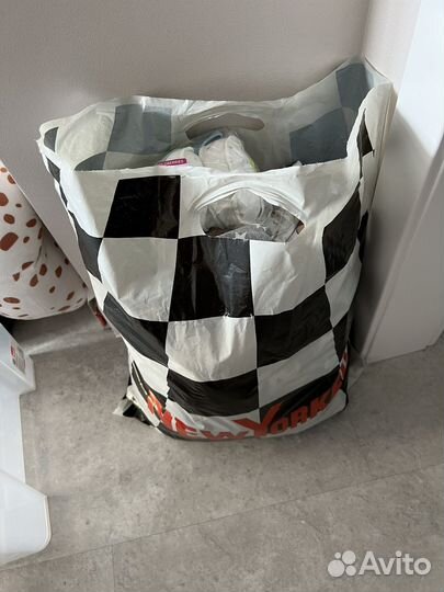 Детские вещи на мальчика пакетом