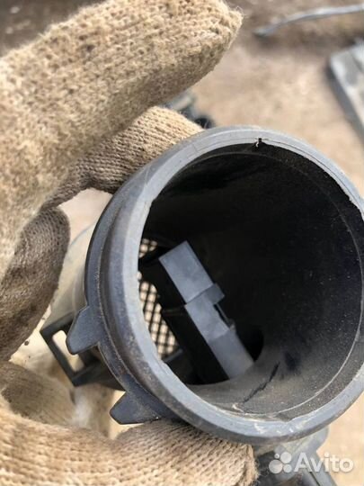 Дмрв mercedes w210 m111 2.0 рестайлинг