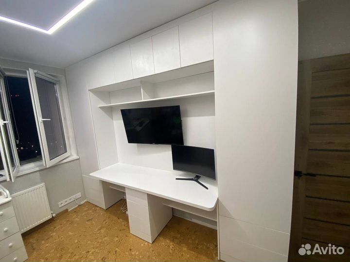 Изготовление письменного стола