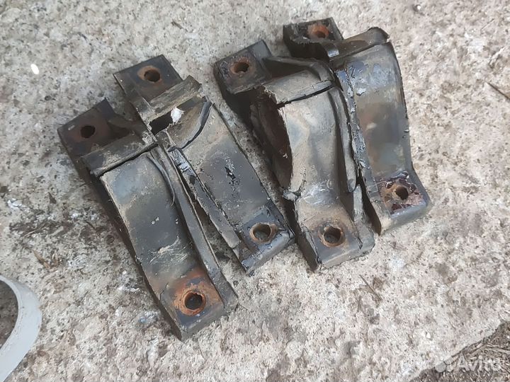 Комплект крепления для коляски Иж