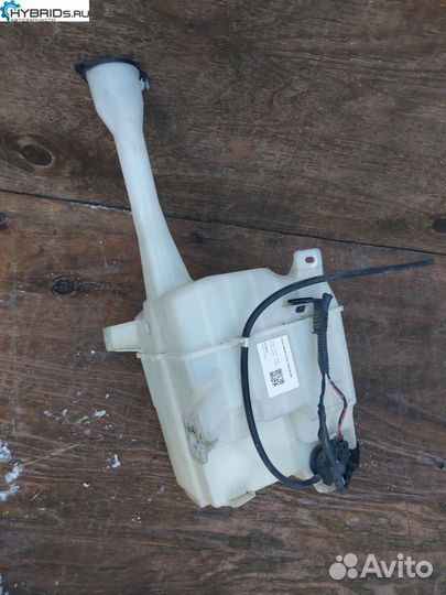 Бачок омывателя передний Toyota Camry XV40 ACV40