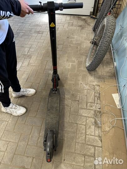 Электросамокат tribe Himba