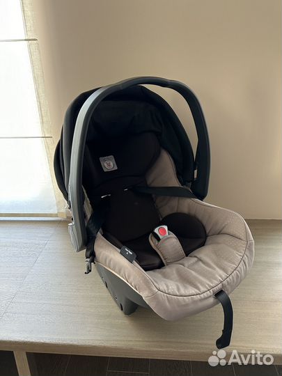 Коляска люлька peg perego автокресло peg perego