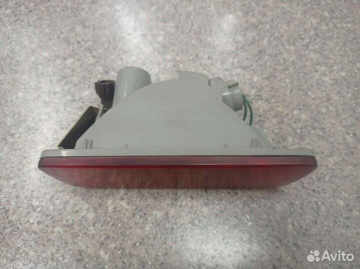 Фонарь задний Mitsubishi ASX