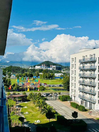 Апартаменты-студия, 54 м², 7/7 эт.