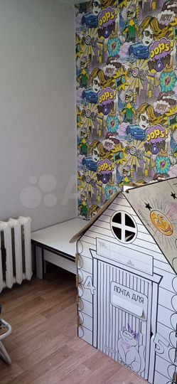 2-к. квартира, 42,7 м², 5/5 эт.