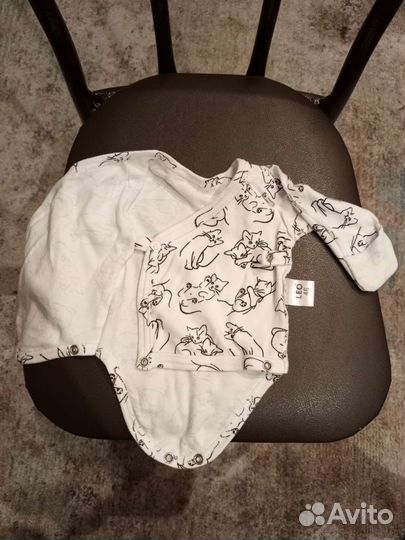 Детская одежда новая