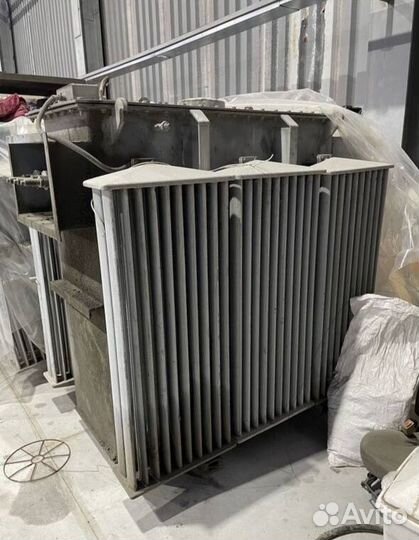 Трансформаторы сухие