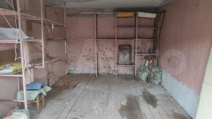 Гараж, 19 м²