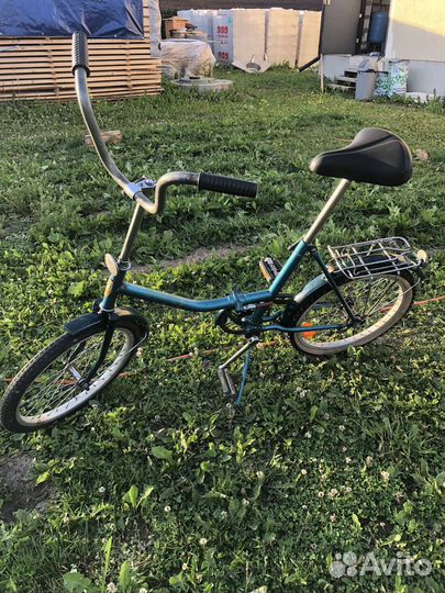 Велосипед складной Кама