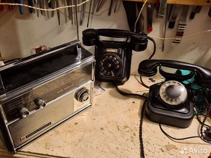 Военно-полевой телефон