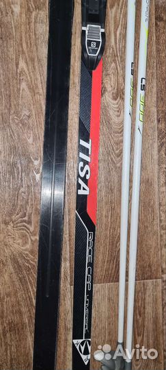 Лыжи беговые