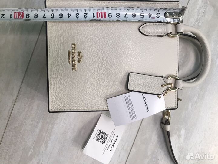 Сумка coach оригинал