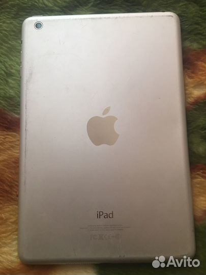 Обмен iPad mini 1 16gb