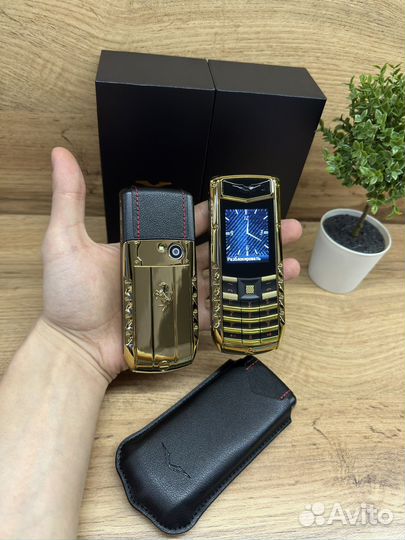 Vertu Ti Ferrari, 64 ГБ