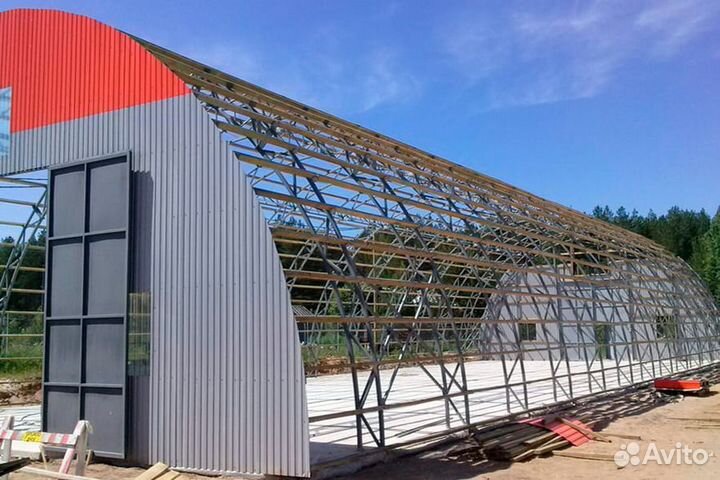 Изготовление металлоконструкций