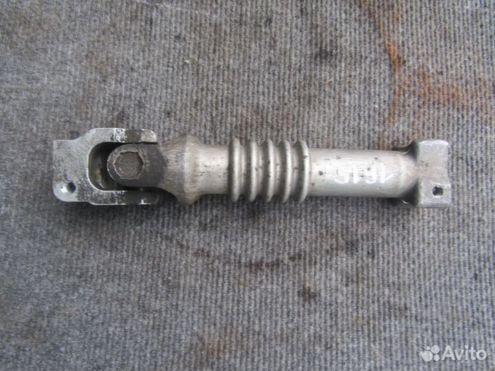 Рулевой кардан бмв F07 32306788156