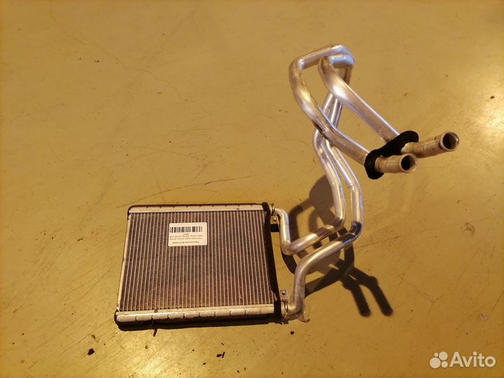 Радиатор печки 87107-05090 Toyota Avensis AZT250 A