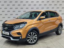 ВАЗ (LADA) XRAY Cross 1.8 MT, 2019, 106 562 км, с пробегом, цена 1 196 000 руб.