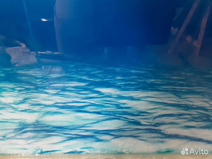 Аквариум 60 литров 50х40х30 доставка