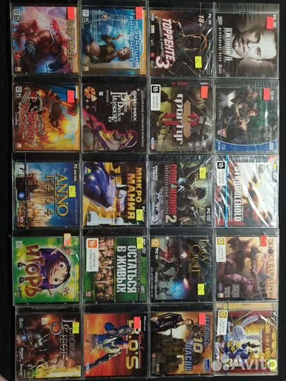 Игры для пк