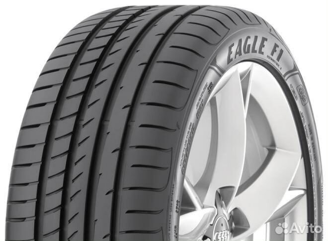 Goodyear Eagle F1 Asymmetric 2 275/30 R19