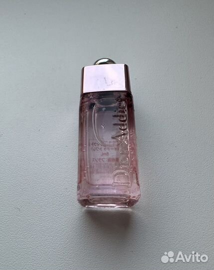 Dior addict 2 миниатюра 5 мл