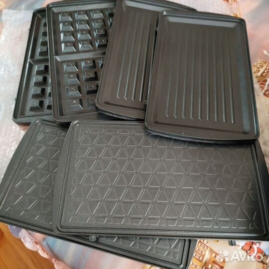 Сэндвичница