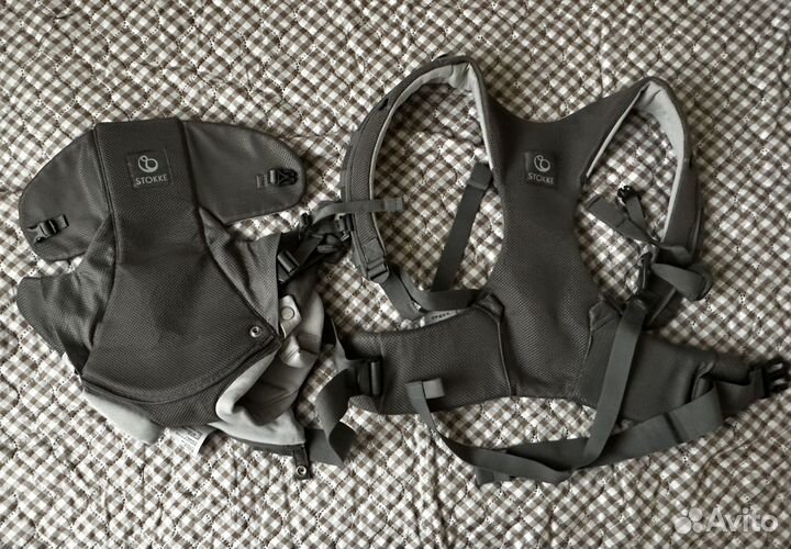 Рюкзак переноска Stokke My Carrier