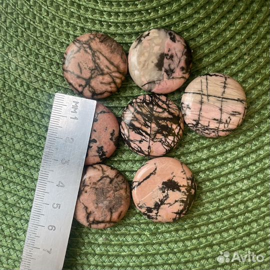 Родонит натуральный