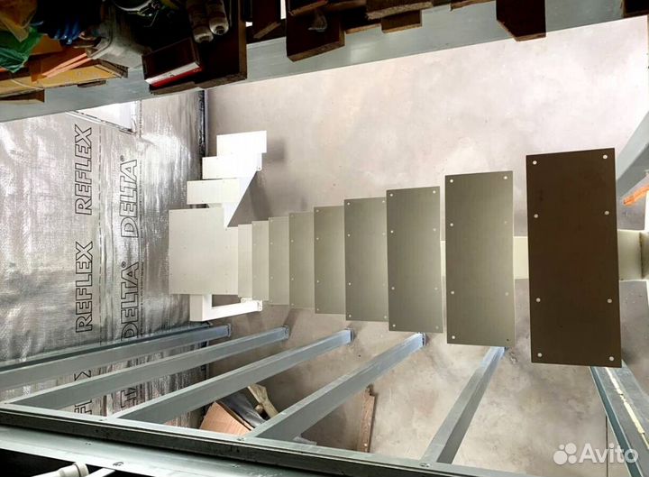 Металлоконструций Монтаж