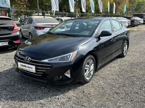 Hyundai Elantra 2.0 AT, 2019, 21 363 км, с пробегом, цена 1 720 000 руб.