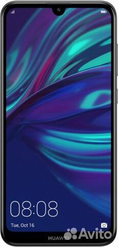 HUAWEI Y7 (2019), 3/32 ГБ