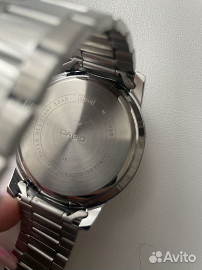 Часы мужские casio