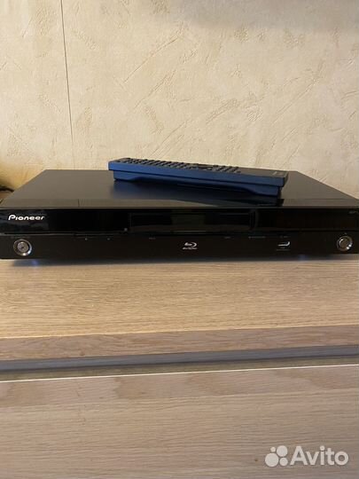 Bluray плеер pioneer