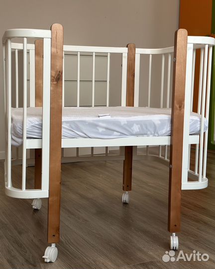 Детская кроватка askona