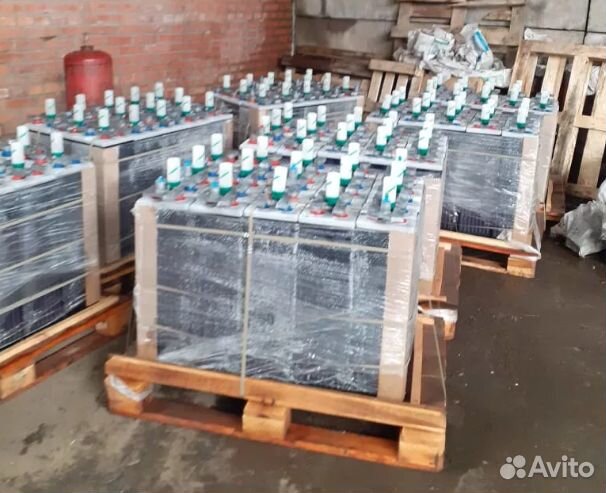 Аккумулятор Enersys PowerSafe 8 OPzV 800