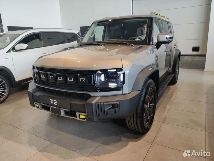 Jetour T2 2.0 AMT, 2024