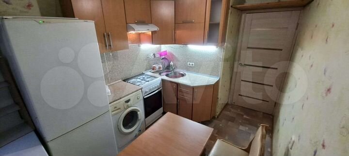 1-к. квартира, 36 м², 5/9 эт.