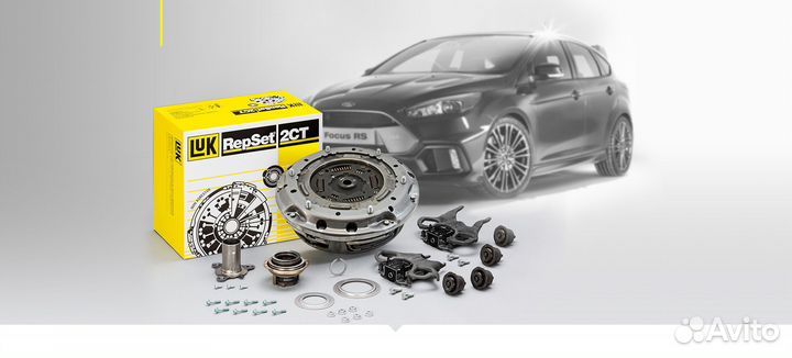 Сцепление ford focus 602000800 новое форд фокус