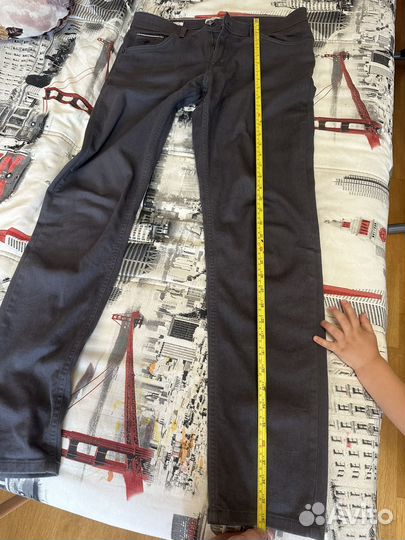 U s polo assn штаны